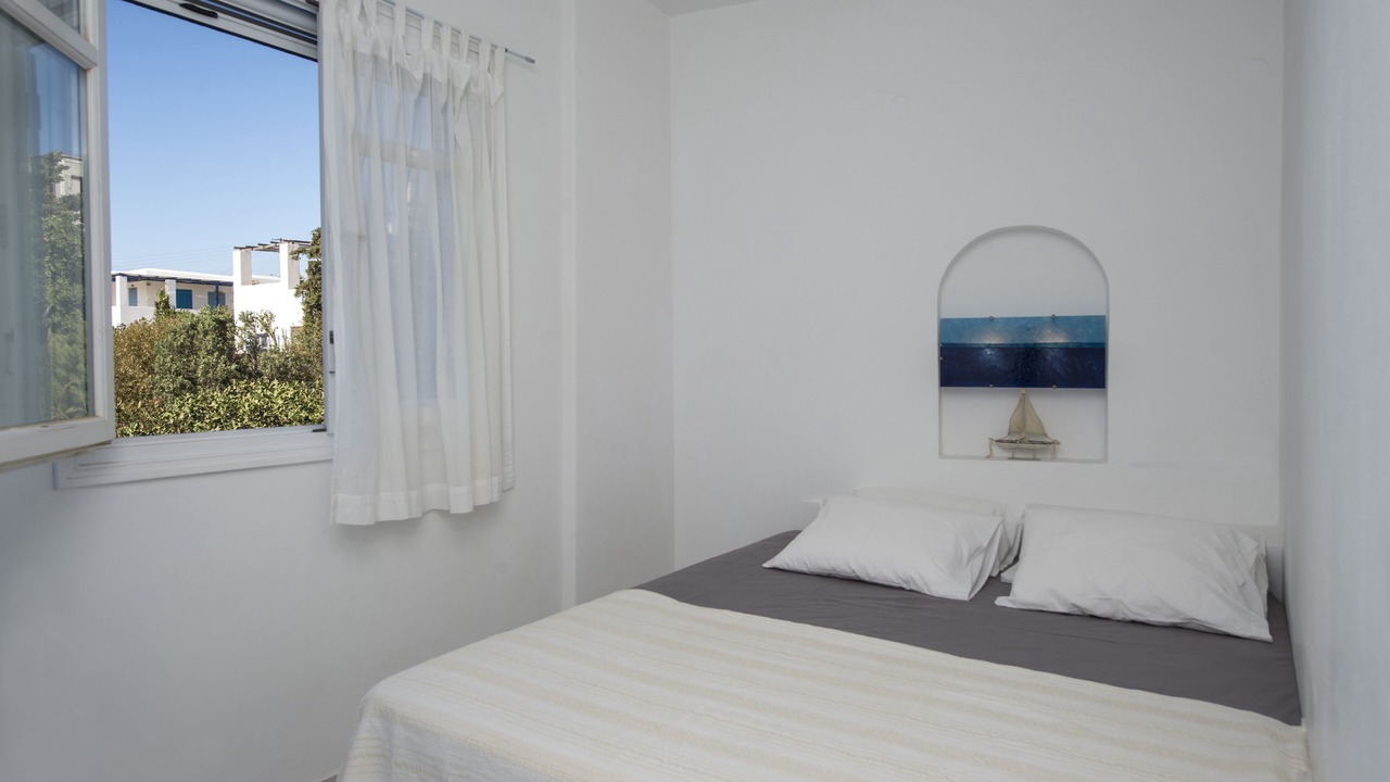 Photo of Bedroom in Piso Livadi