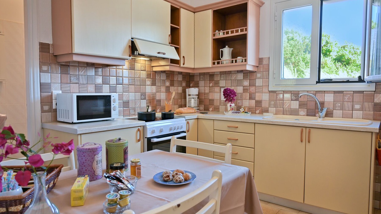 Photo of Kitchen in Fiskardo
