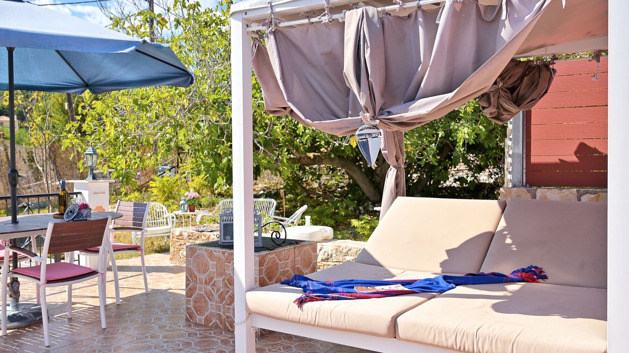 Photo of Patio Balcony in Fiskardo