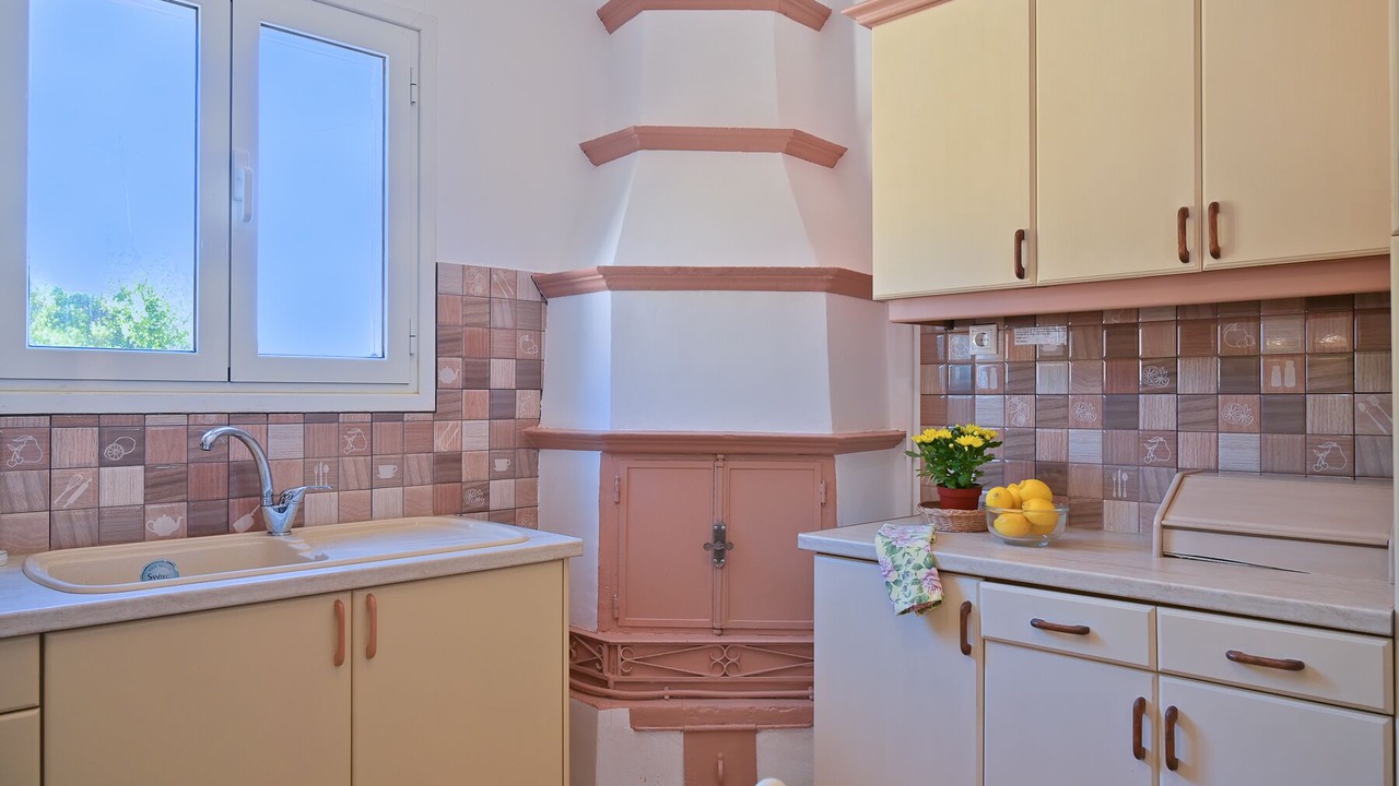 Photo of Kitchen in Fiskardo