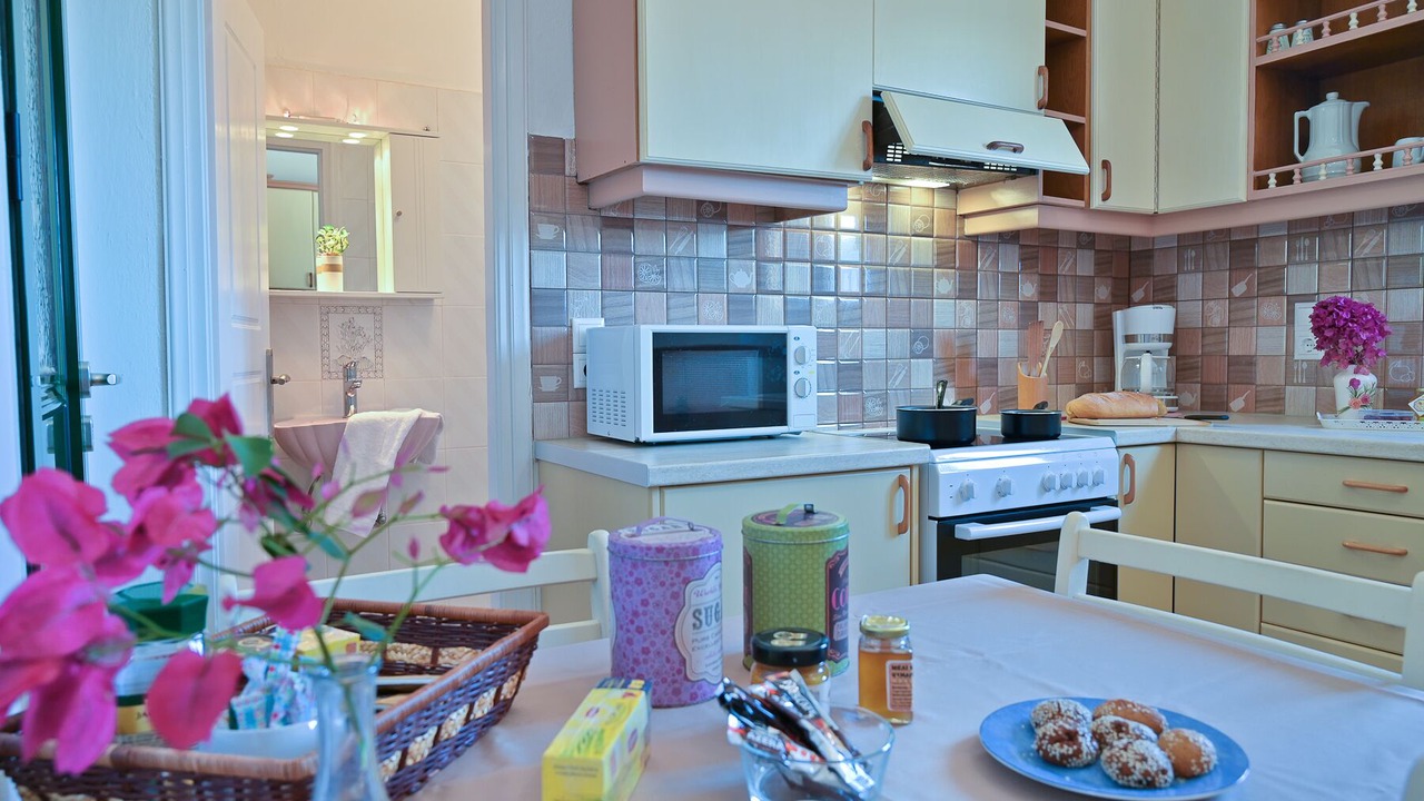 Photo of Kitchen in Fiskardo