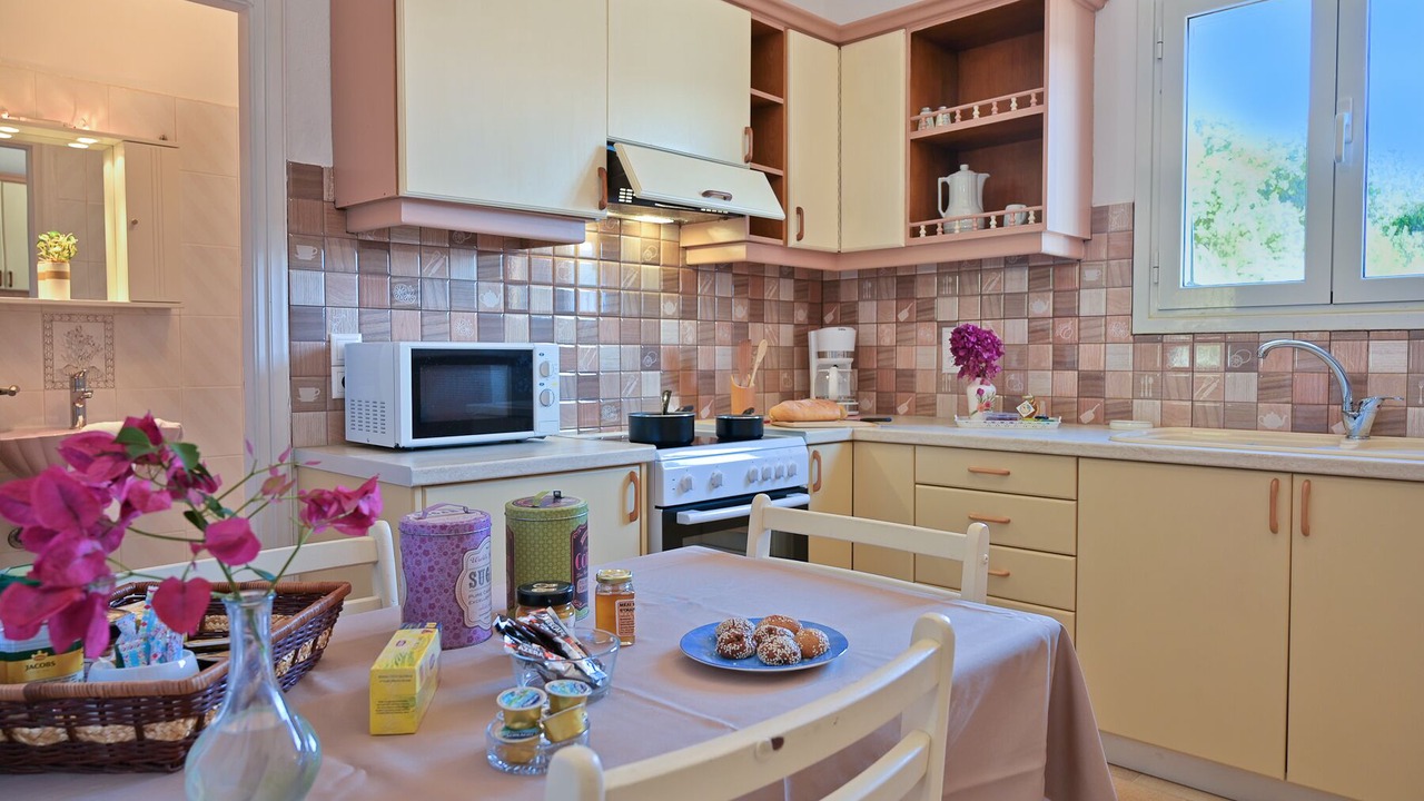 Photo of Kitchen in Fiskardo
