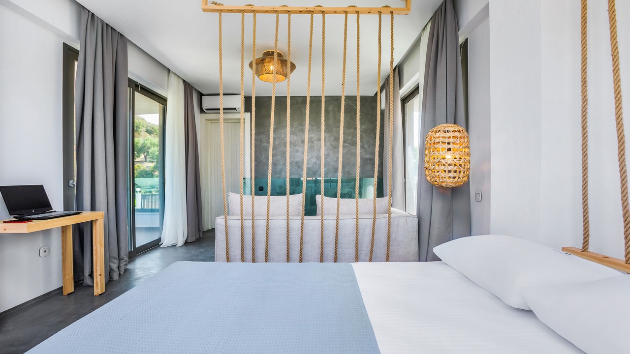 Photo of Bedroom in Pefkochori