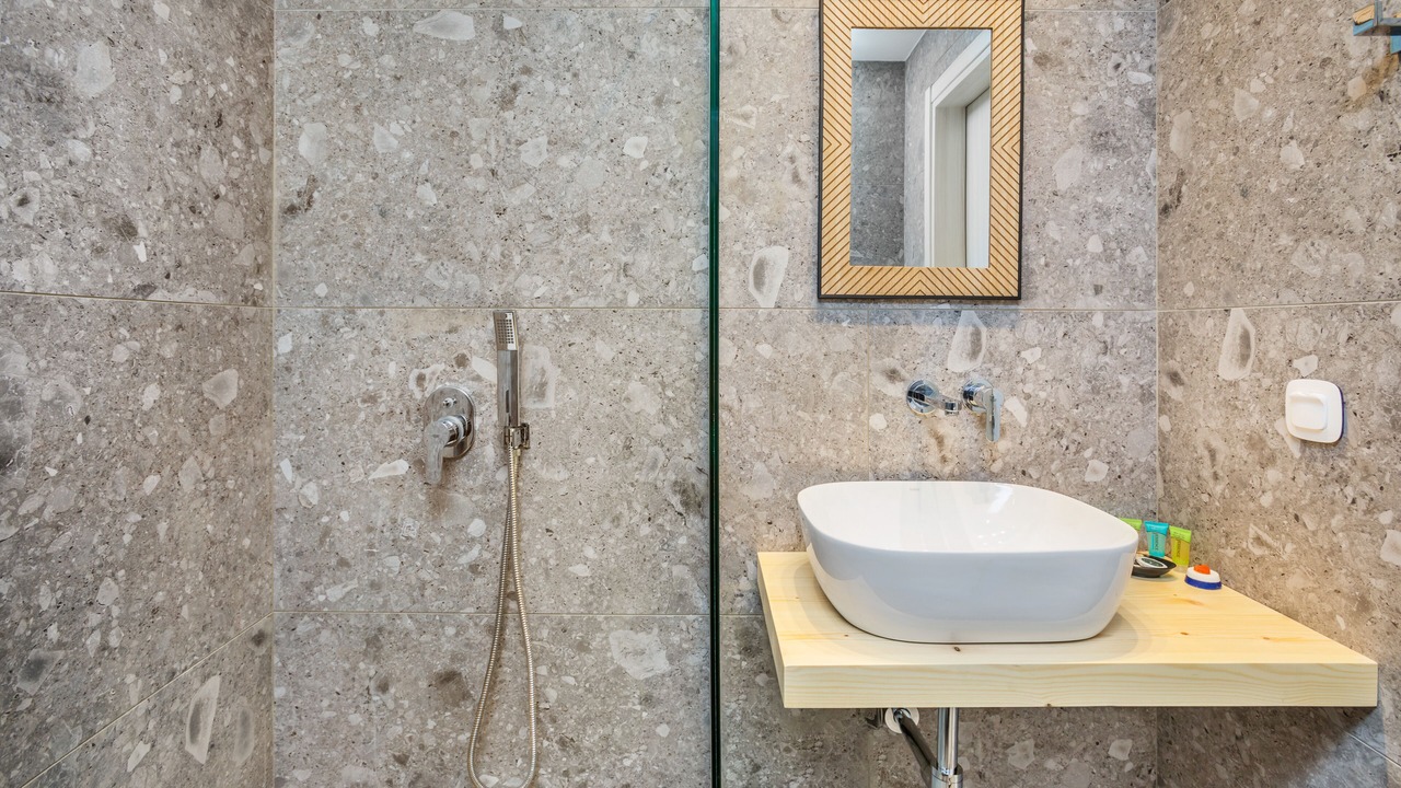 Photo of Bathroom in Pefkochori