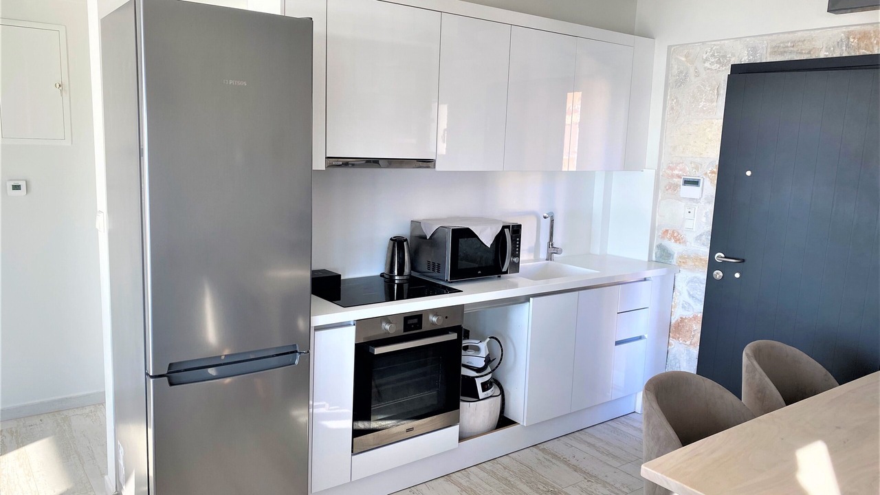 Photo of Kitchen in Neos Marmaras