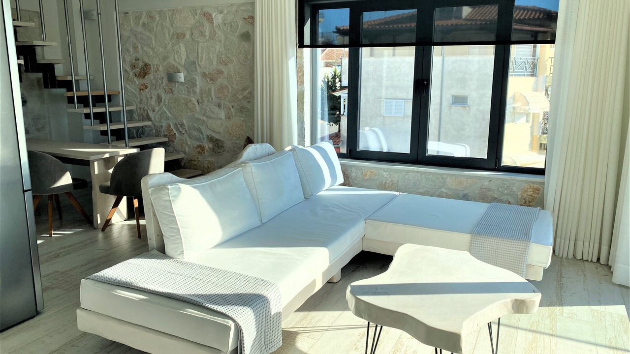 Photo of Livingroom in Neos Marmaras