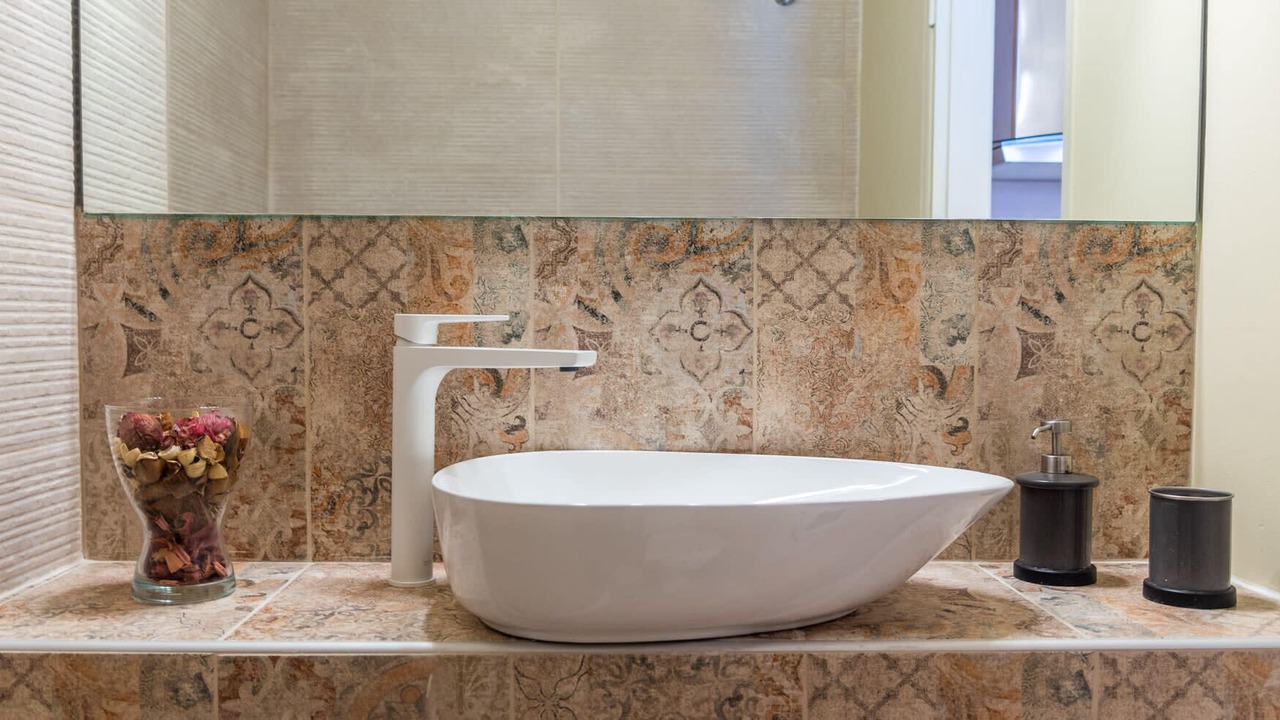 Photo of Bathroom in Sitia