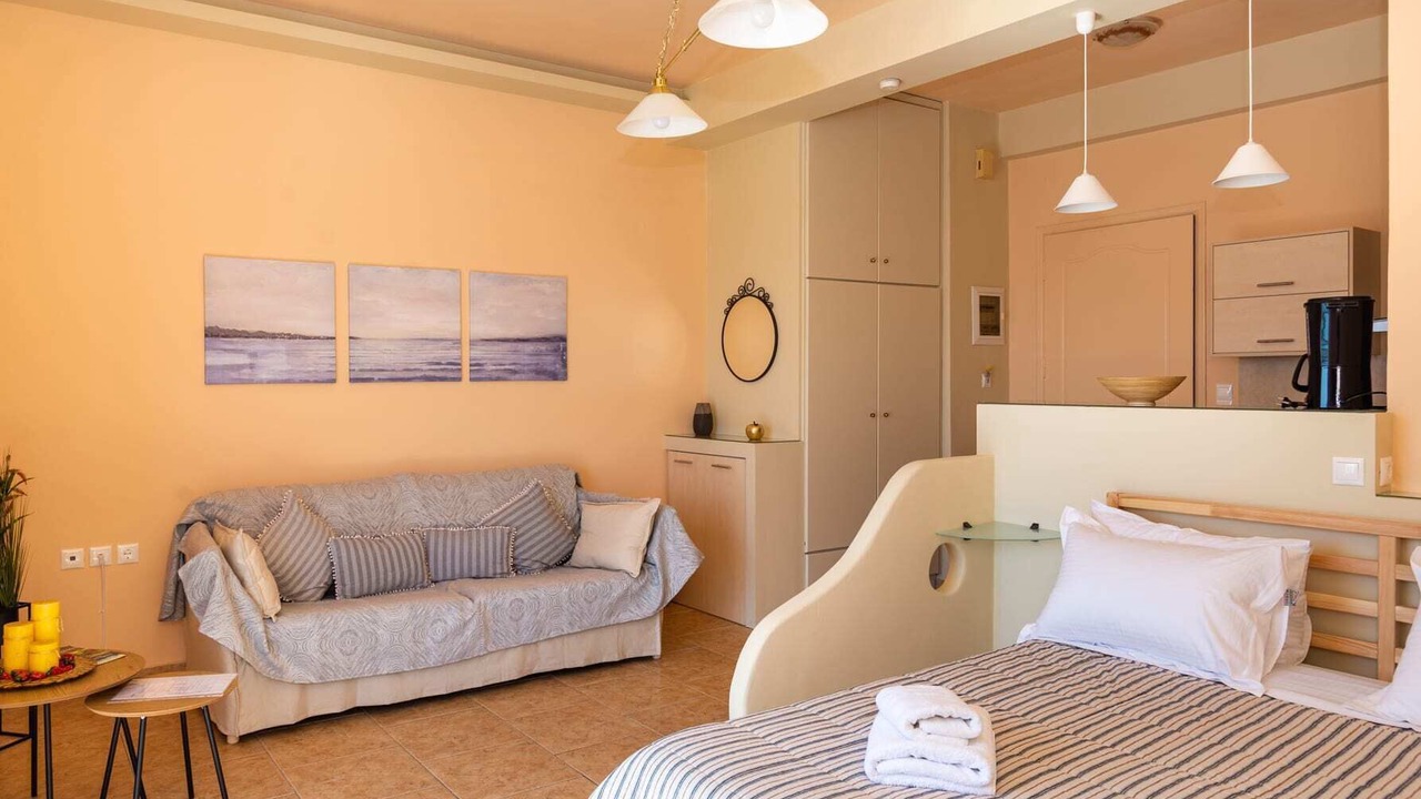 Photo of Livingroom in Sitia