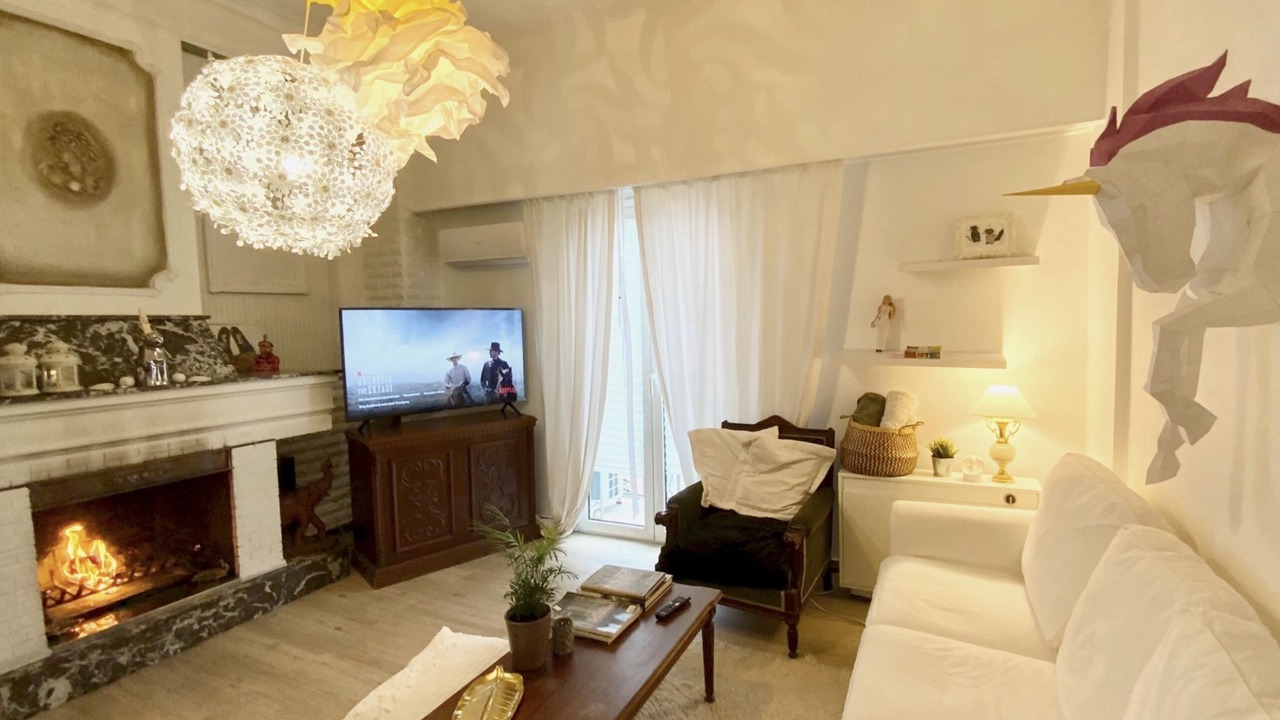 Photo of Livingroom in Agios Dimitrios