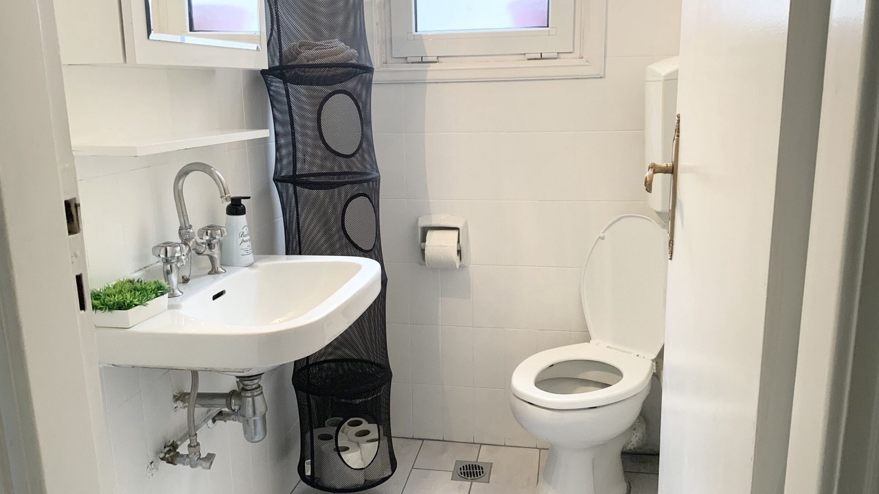 Photo of Bathroom in Agios Dimitrios