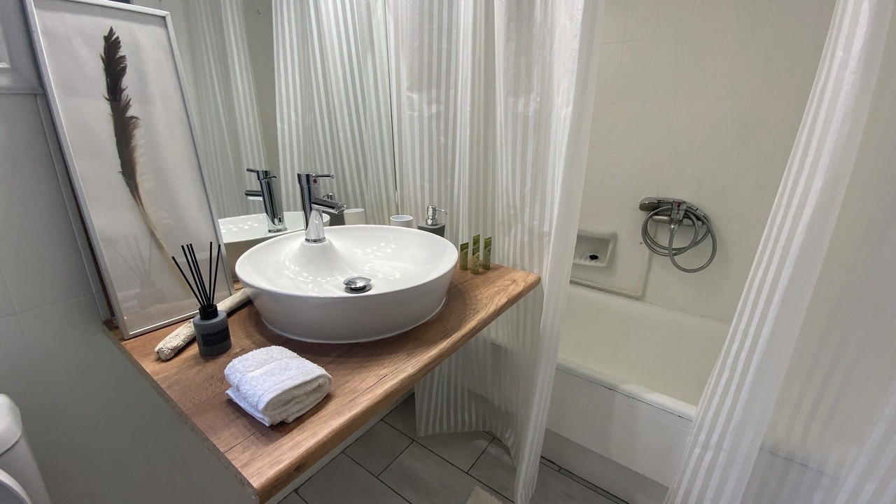 Photo of Bathroom in Agios Dimitrios