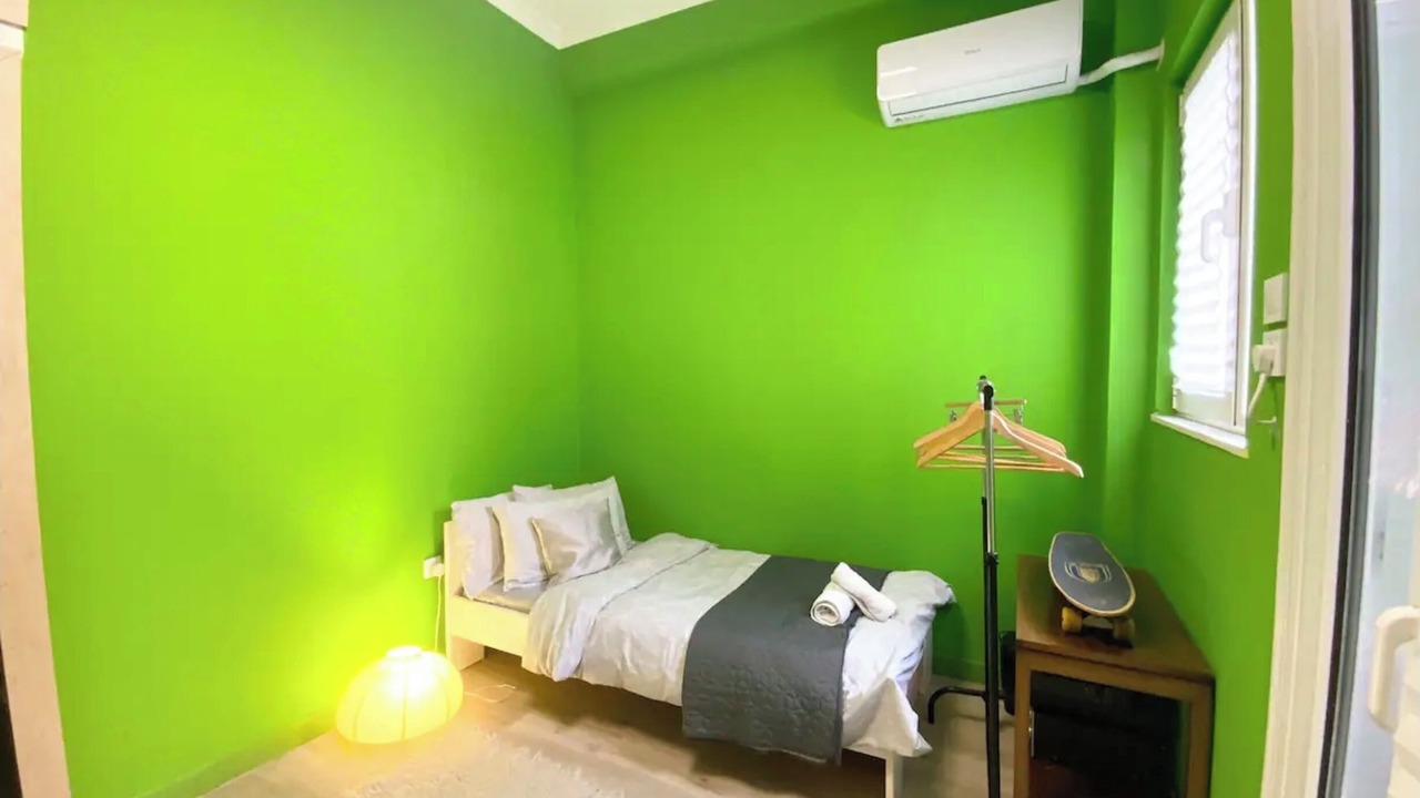Photo of Bedroom in Agios Dimitrios