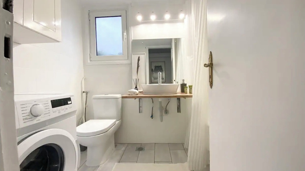 Photo of Bathroom in Agios Dimitrios