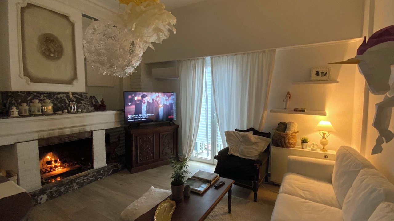 Photo of Livingroom in Agios Dimitrios