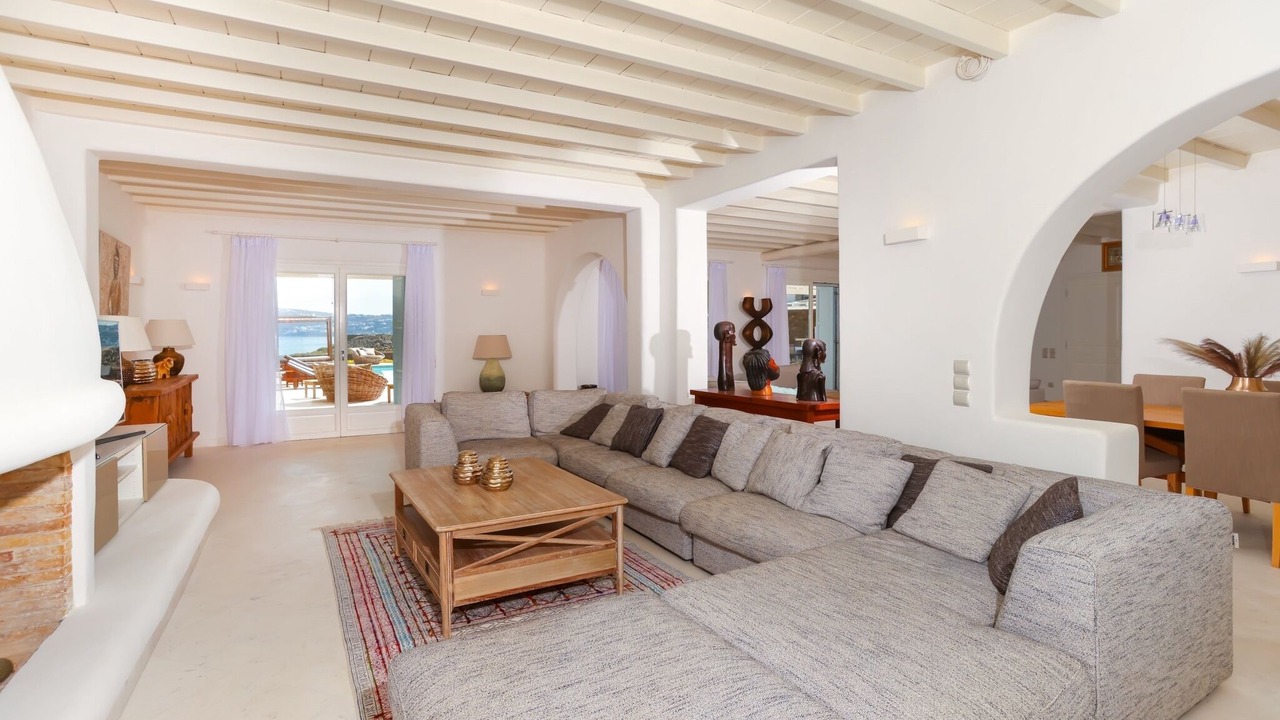 Photo of Livingroom in Kanalia