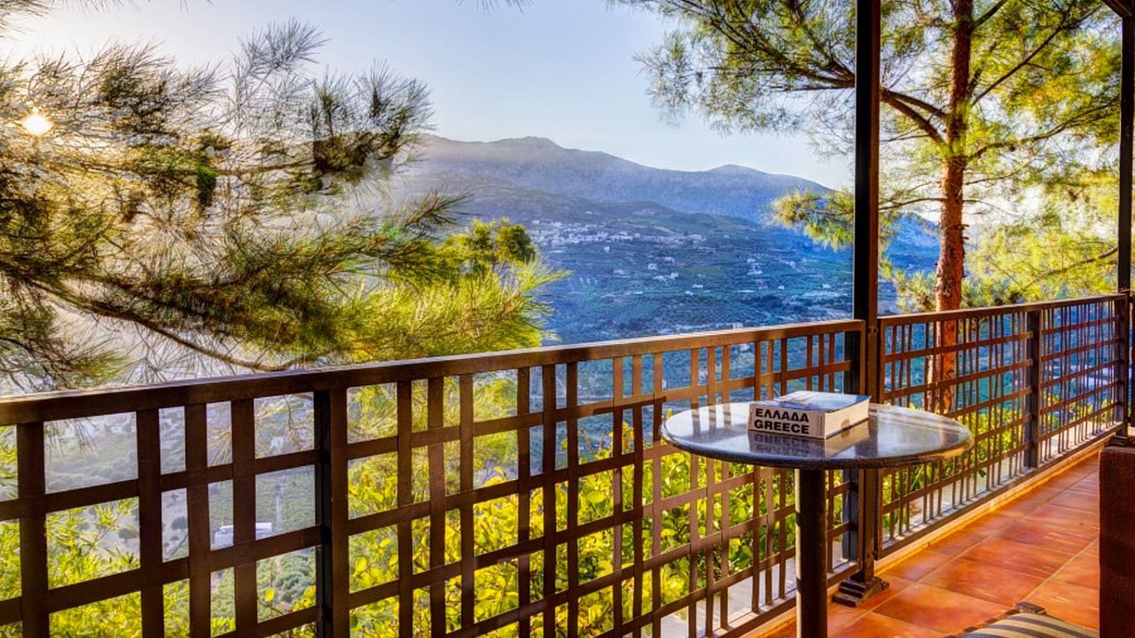 Photo of Patio Balcony in Archanes