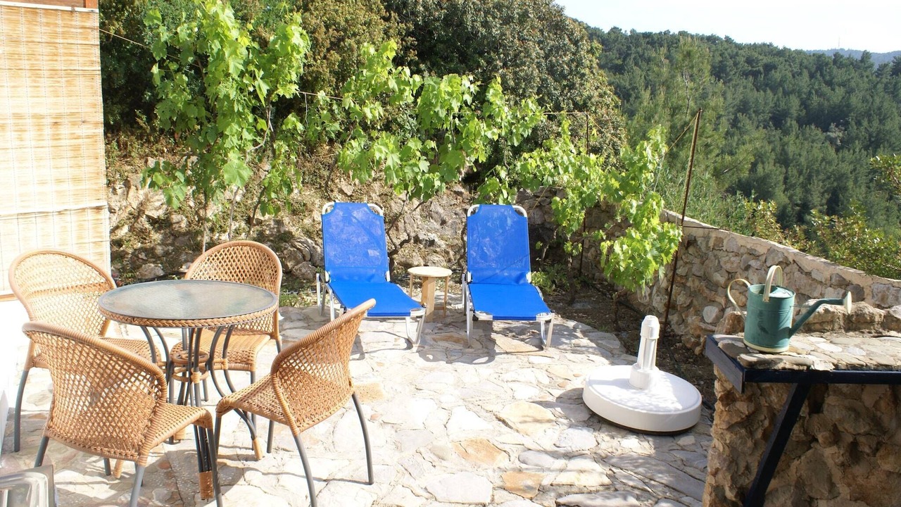 Photo of Patio Balcony in Asklipiio