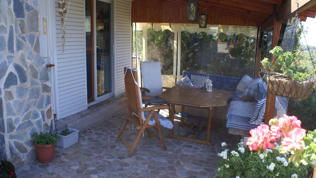 Photo of Patio Balcony in Asklipiio