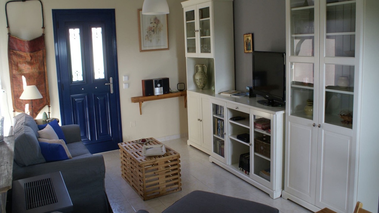 Photo of Livingroom in Asklipiio