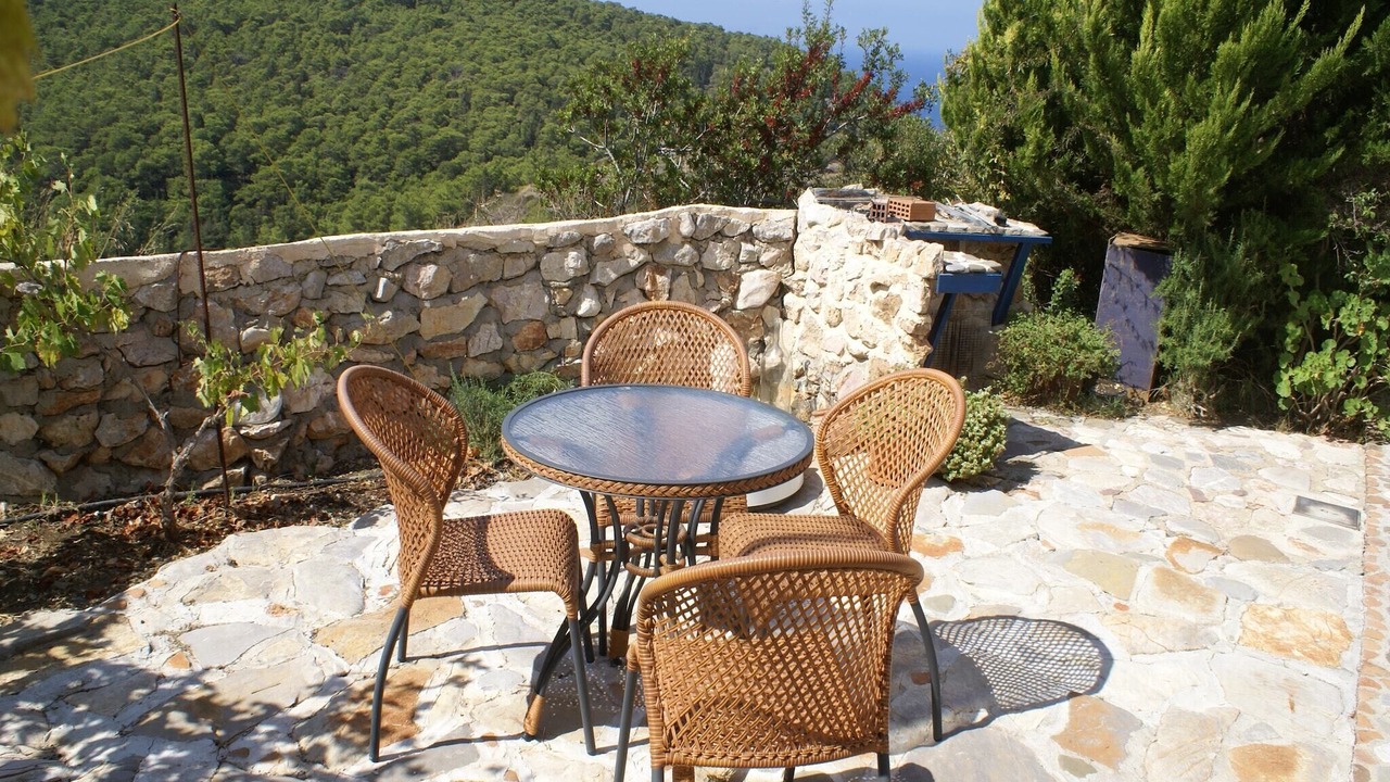Photo of Patio Balcony in Asklipiio