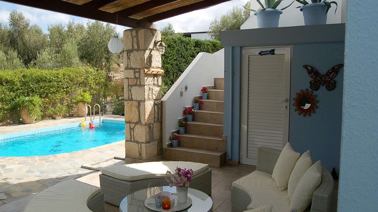 Photo of Patio Balcony in Kirianna