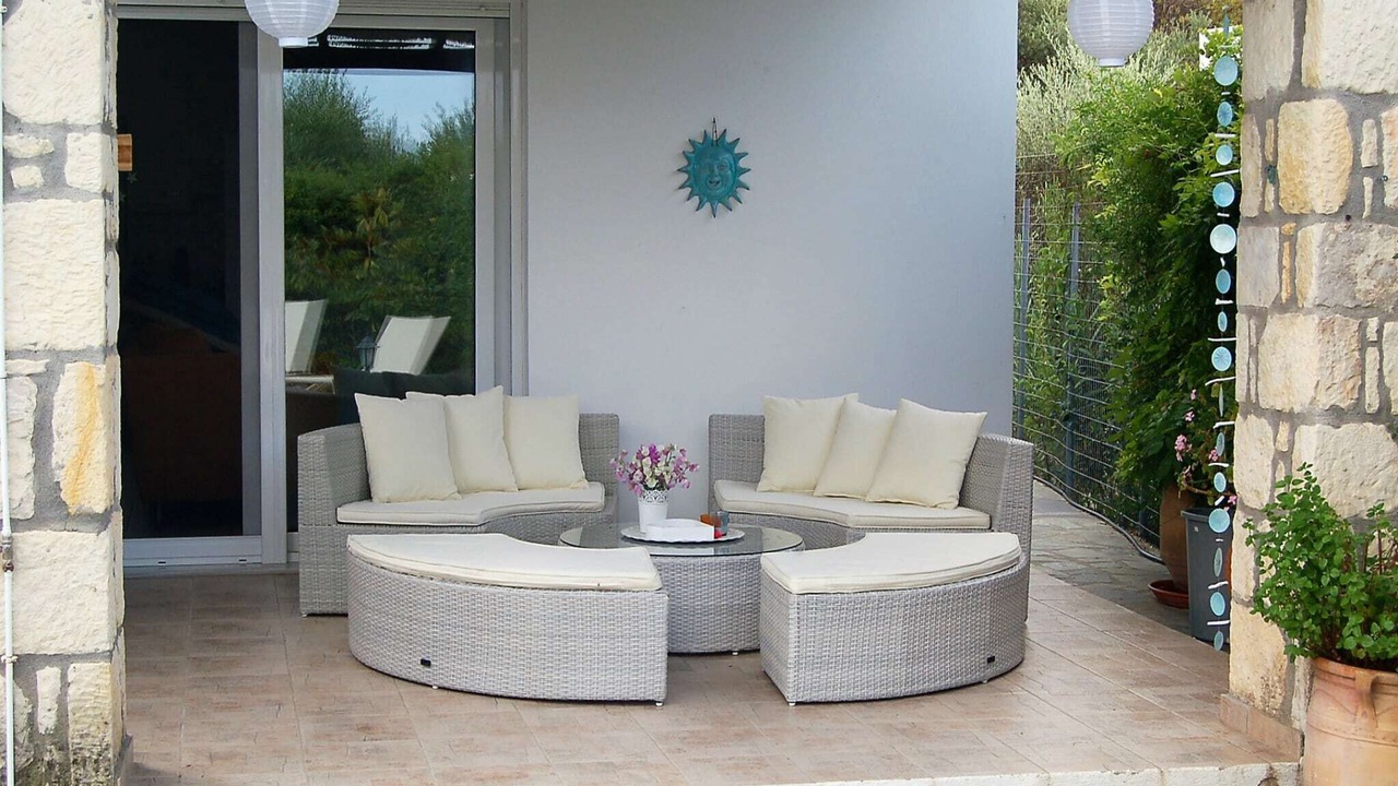 Photo of Patio Balcony in Kirianna
