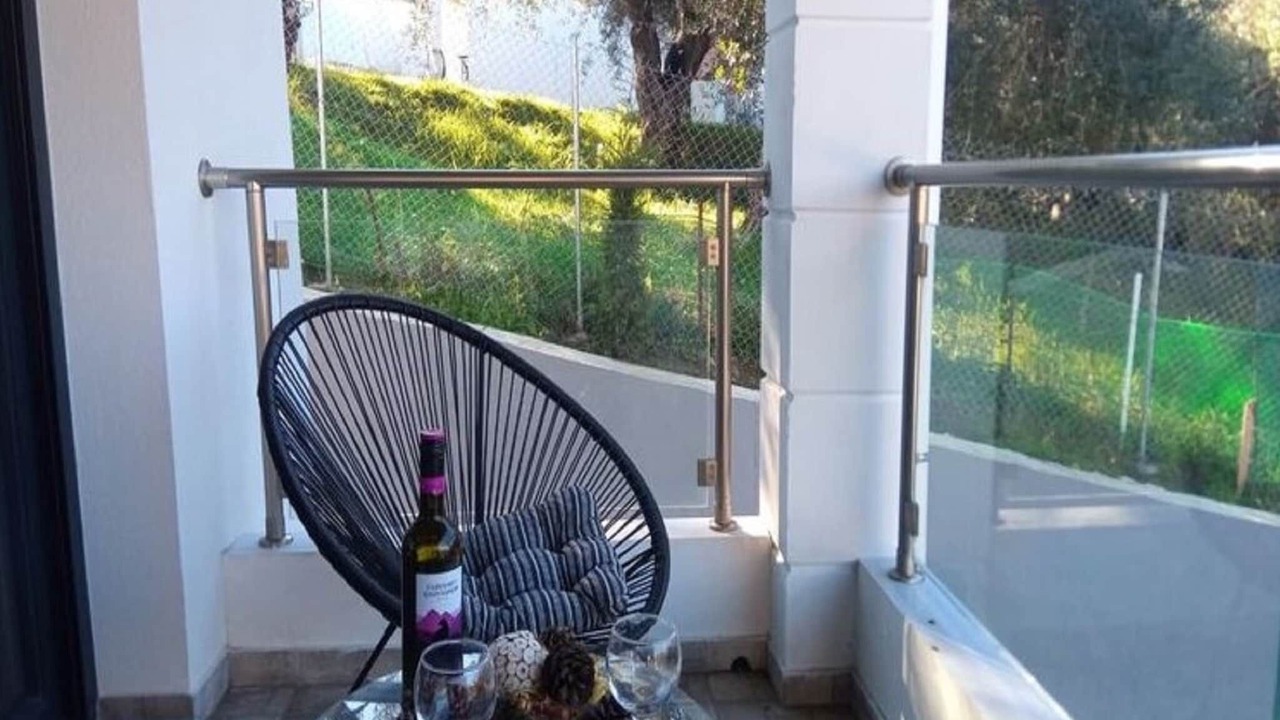 Photo of Patio Balcony in Notos