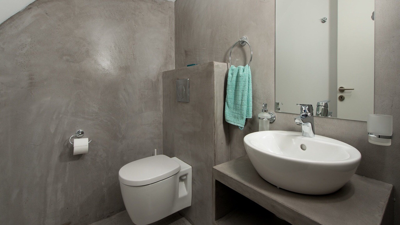 Photo of Bathroom in Kalithies