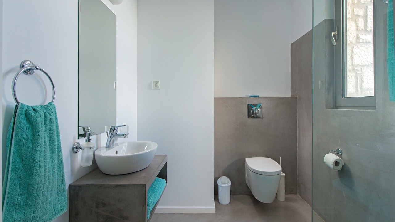 Photo of Bathroom in Kalithies