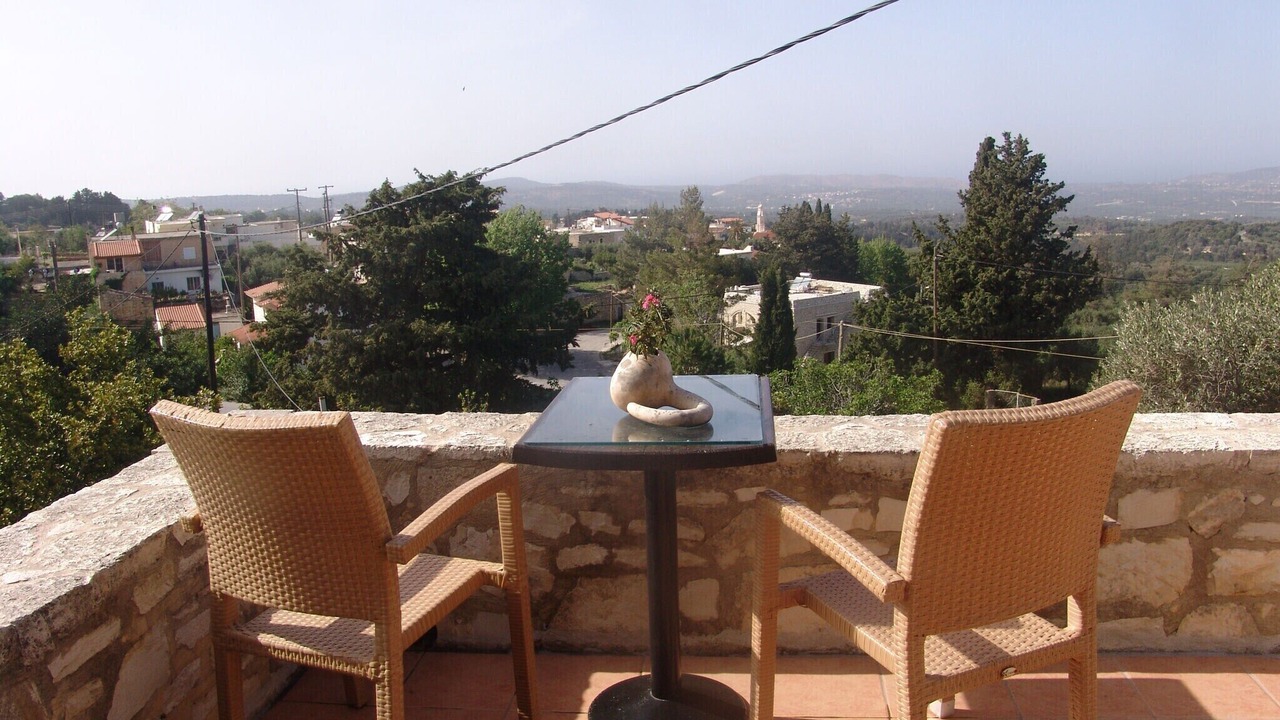 Photo of Patio Balcony in Margarites