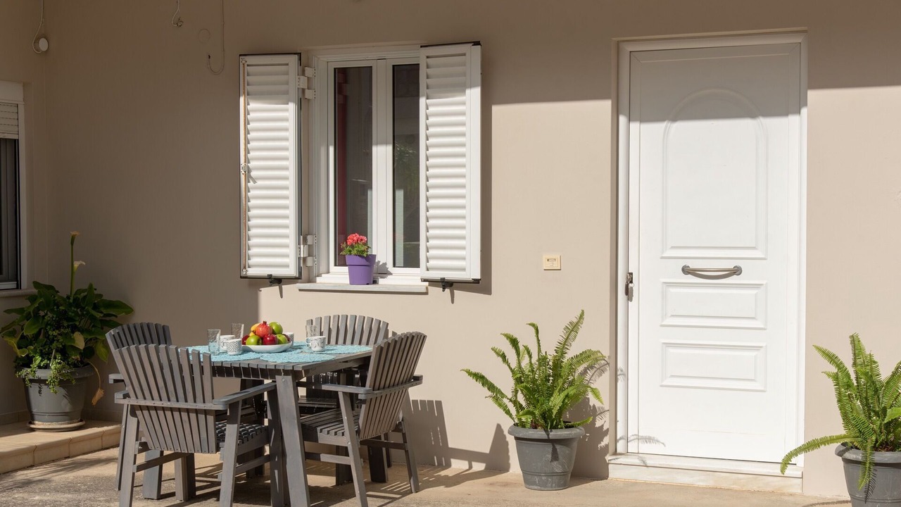 Photo of Patio Balcony in Kolymbari