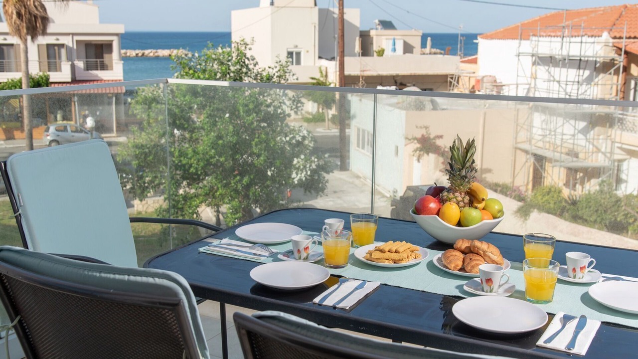 Photo of Patio Balcony in Kolymbari