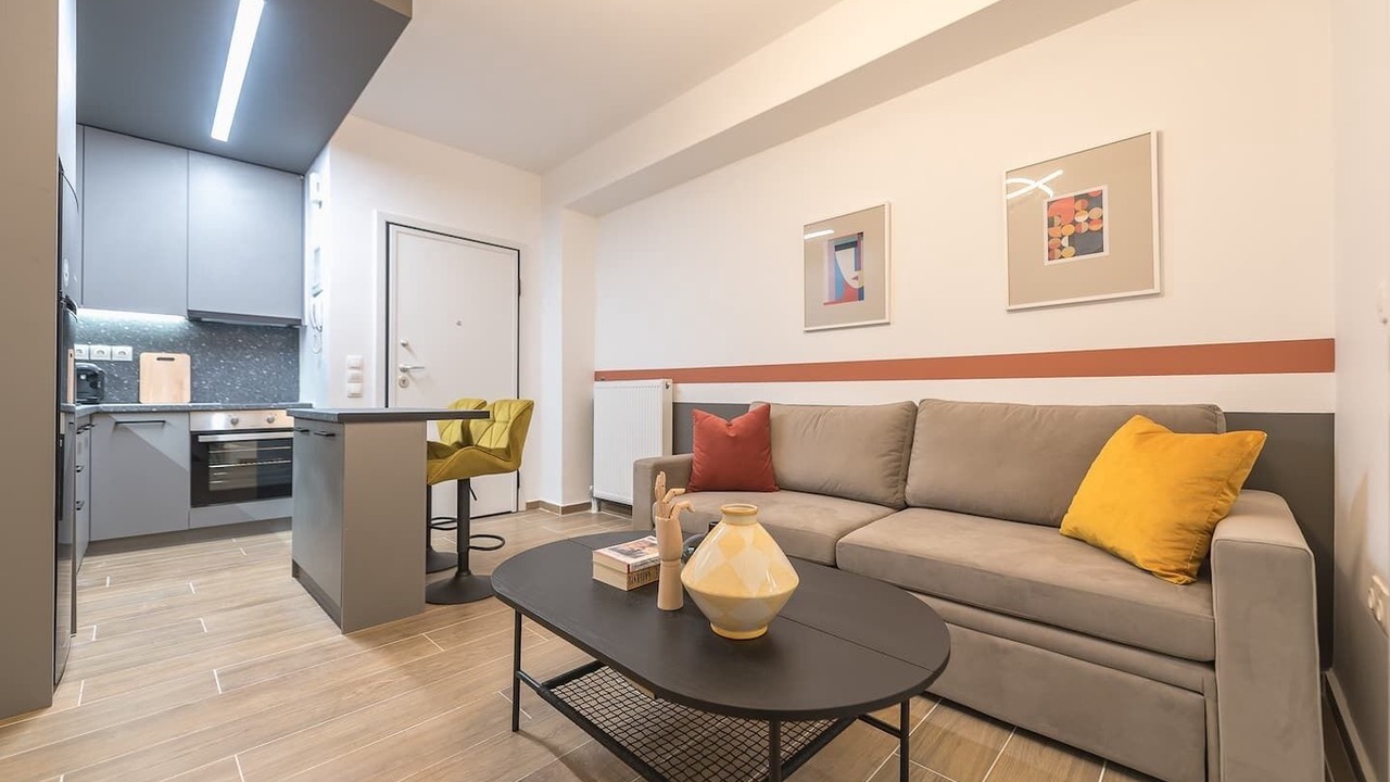 Photo of Livingroom in Ampelokipoi