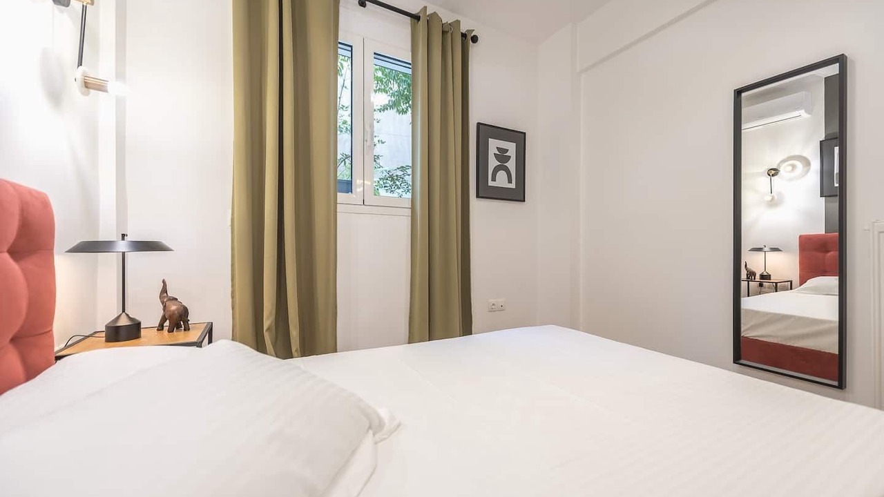 Photo of Bedroom in Ampelokipoi