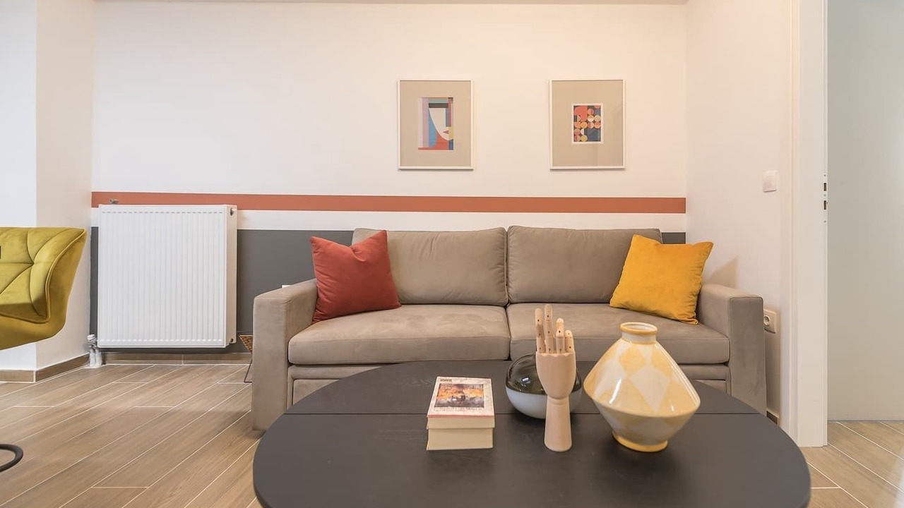 Photo of Livingroom in Ampelokipoi