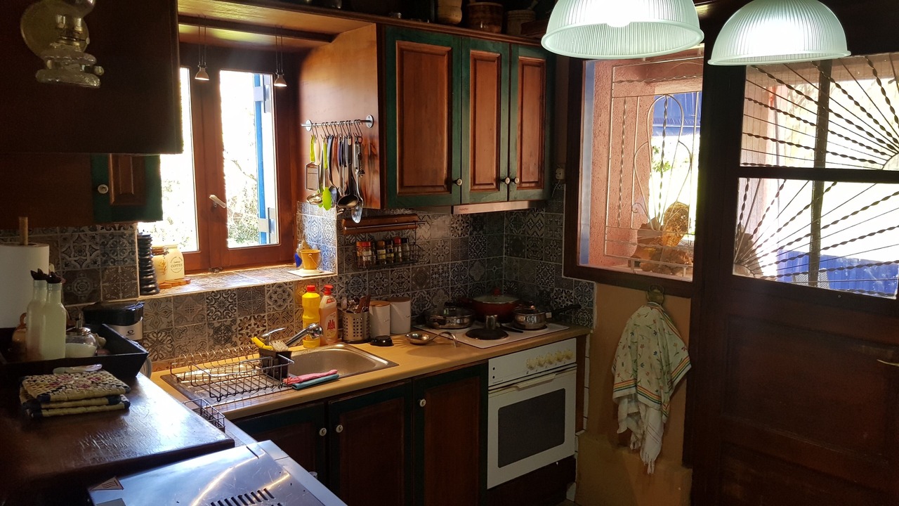 Photo of Kitchen in Kymi-Aliveri