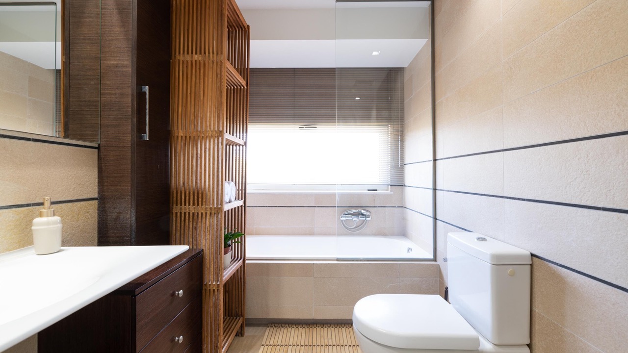 Photo of Bathroom in Ialyssos