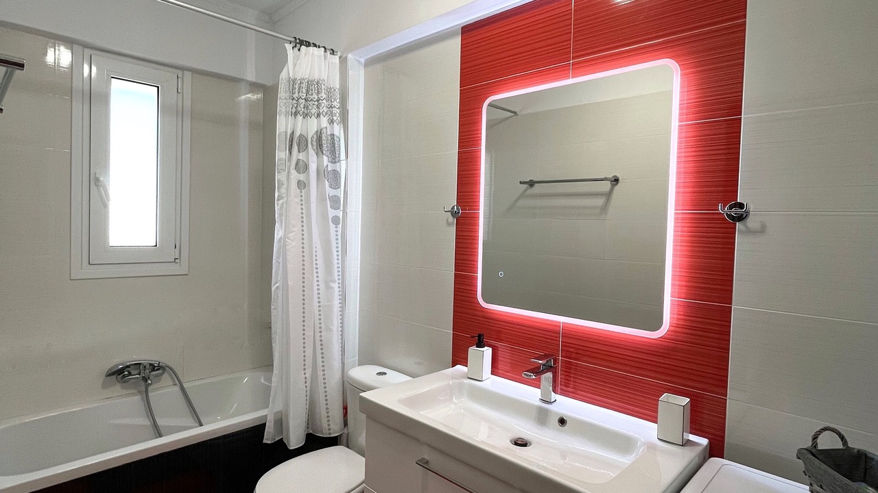 Photo of Bathroom in Porto Rafti