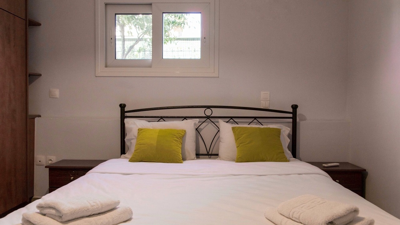 Photo of Bedroom in Porto Rafti