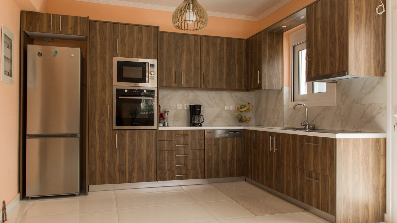 Photo of Kitchen in Porto Rafti