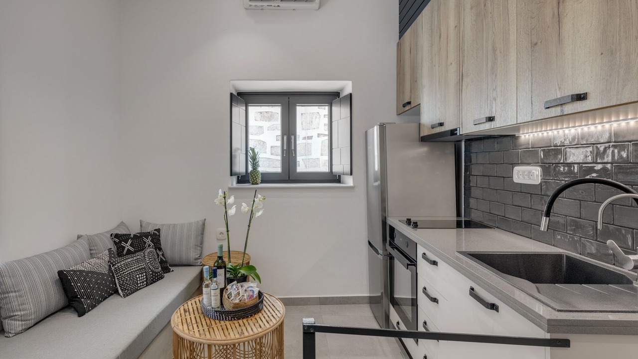 Photo of Kitchen in Ermoupoli