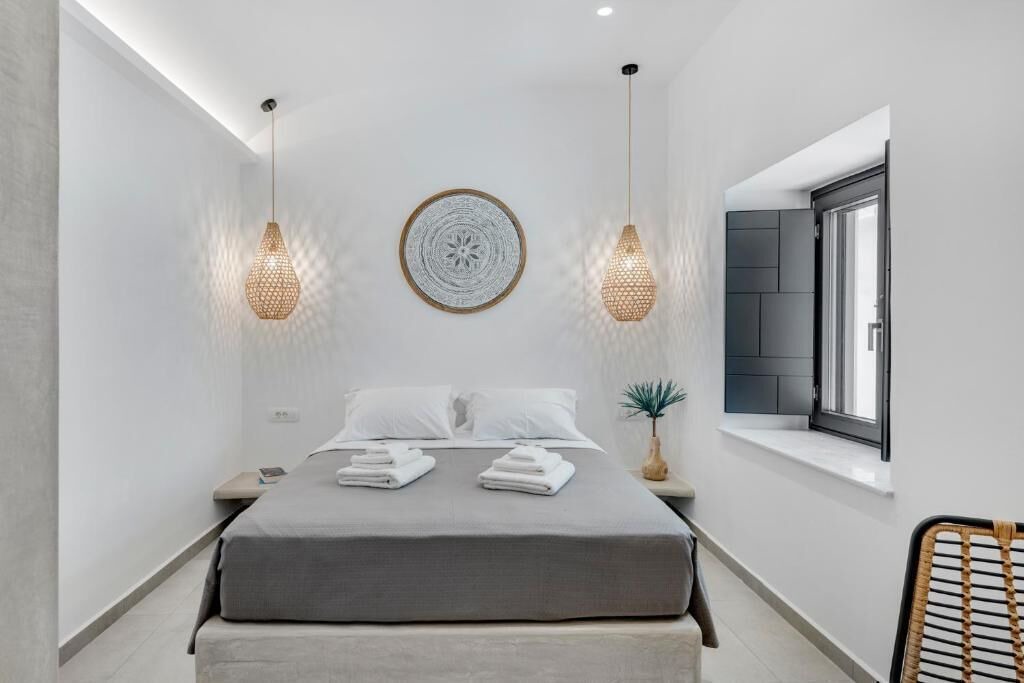 Photo of Bedroom in Ermoupoli