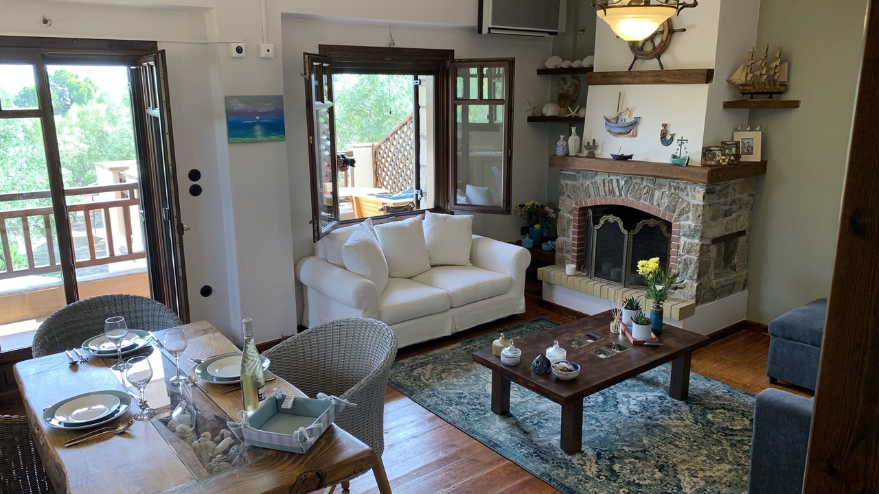 Photo of Livingroom in Vourvourou