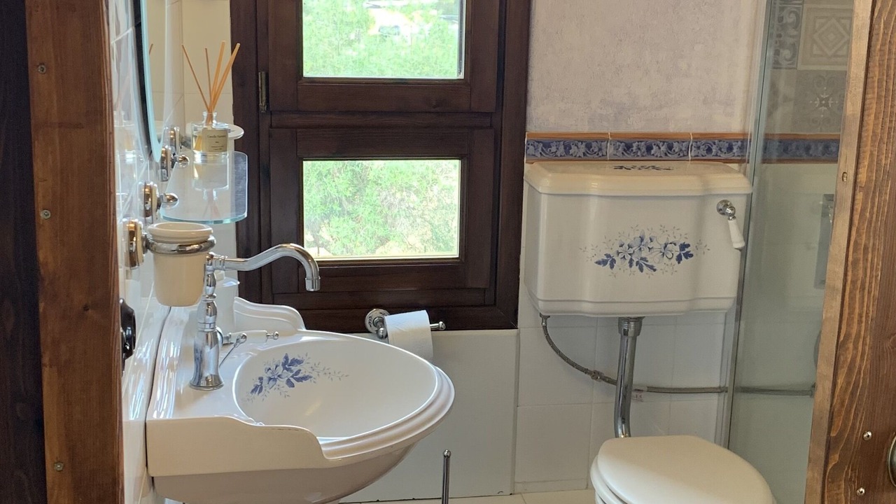 Photo of Bathroom in Vourvourou