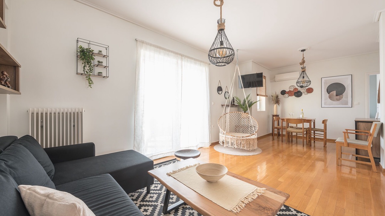 Photo of Livingroom in Neos Kosmos