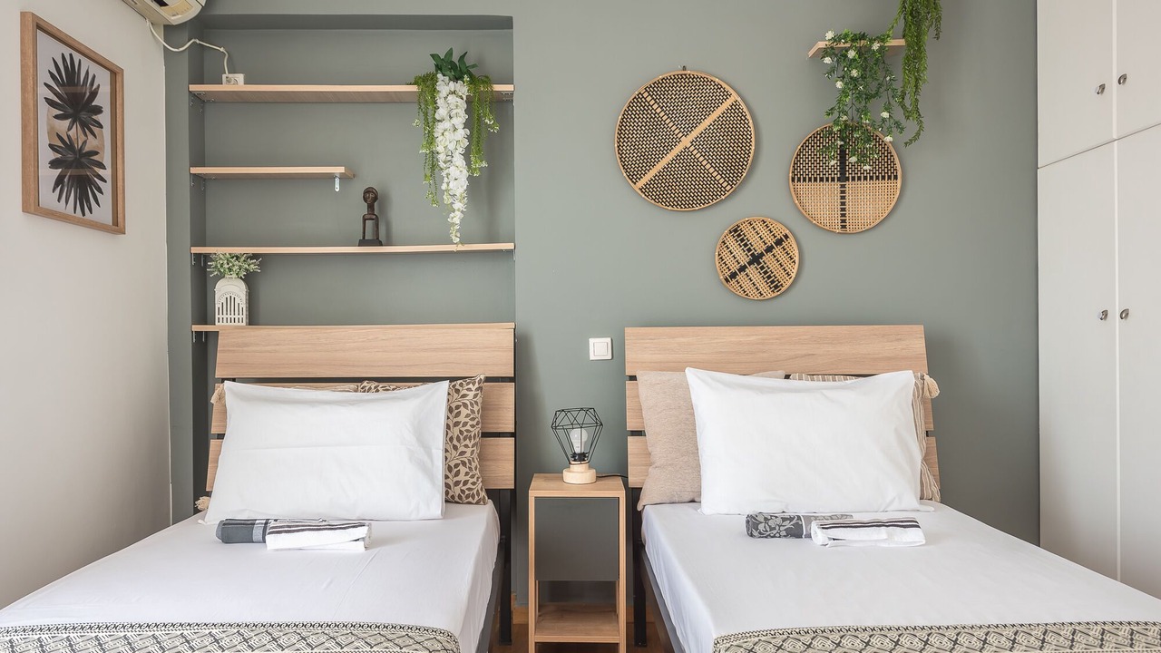 Photo of Bedroom in Neos Kosmos
