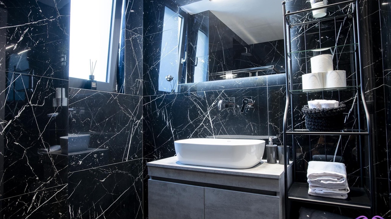 Photo of Bathroom in Gazi