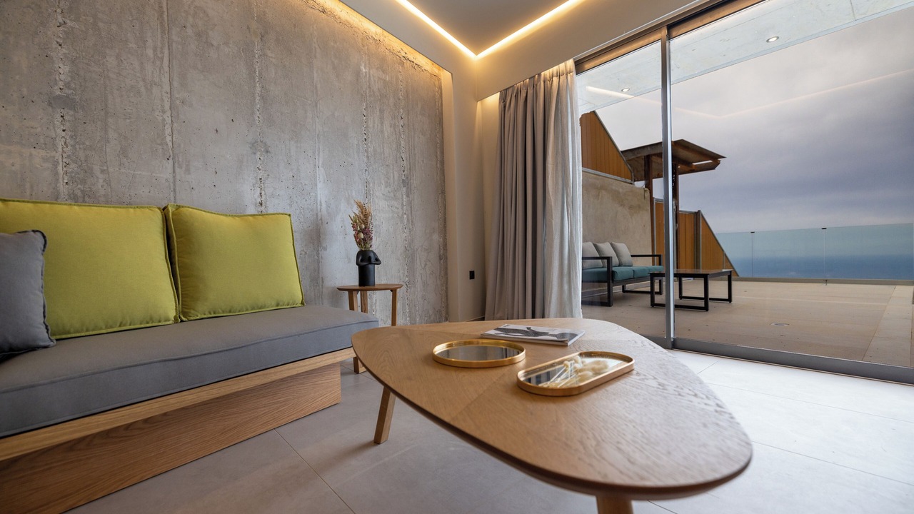 Photo of Livingroom in Drimonas