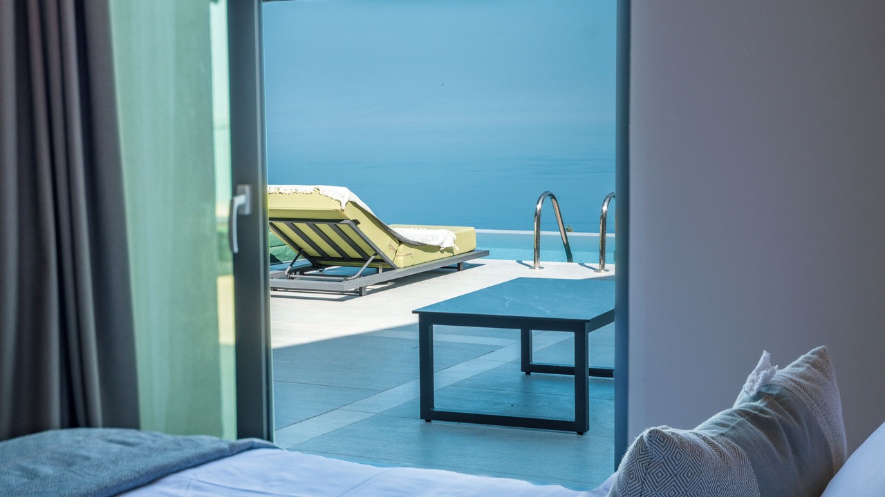 Photo of Bedroom in Drimonas