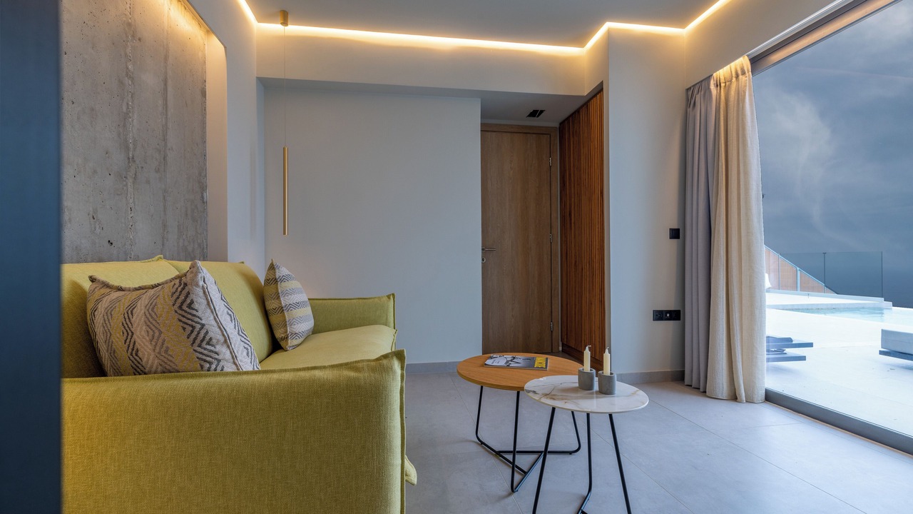 Photo of Livingroom in Drimonas